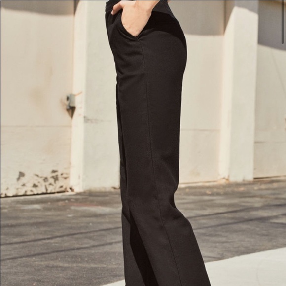 ONLY 4 LEFT! Brandy Melville/Galt Valentina Pants! - Picture 4 of 5
